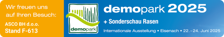 Demopark - Europas größter Freilandausstellung