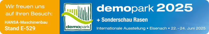 Demopark - Europas größter Freilandausstellung