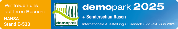 Demopark - Europas größter Freilandausstellung