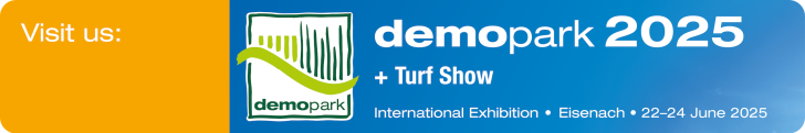 Demopark - Europe's number one in the green sector
