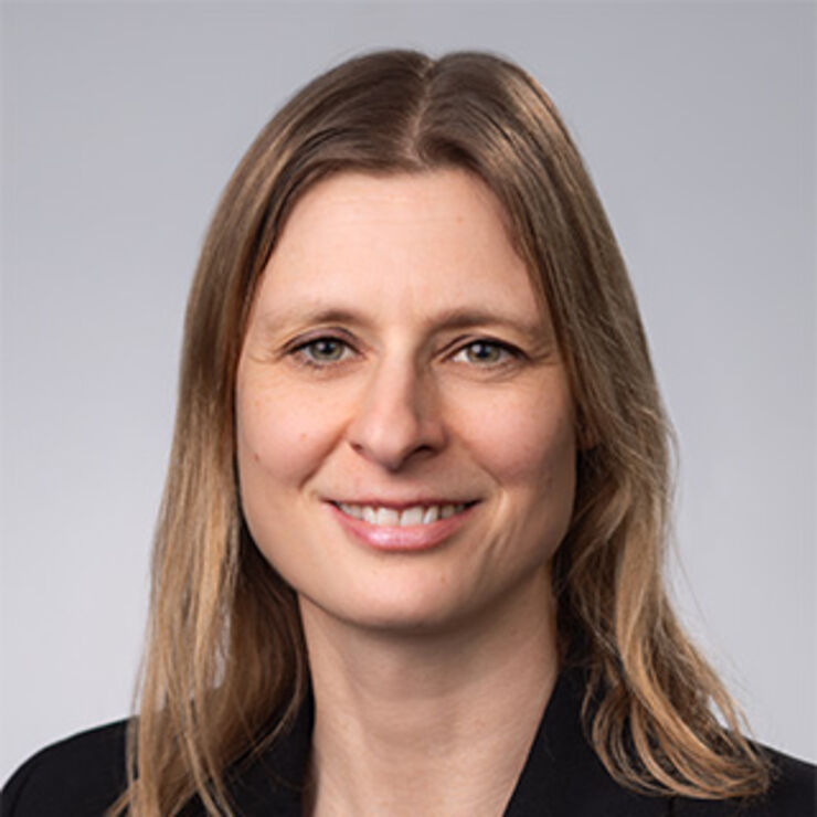 Portrait von Jennifer Scholz - Projektmanagerin bei demopark