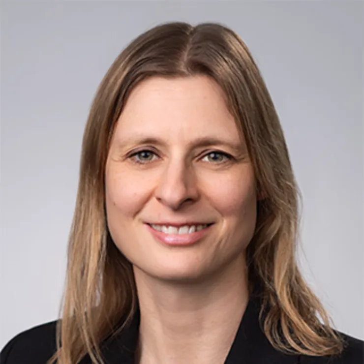 Portrait von Jennifer Scholz - Projektmanagerin bei demopark