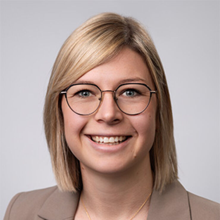 Portrait von Martina Rumschick - Projektleiterin von demopark