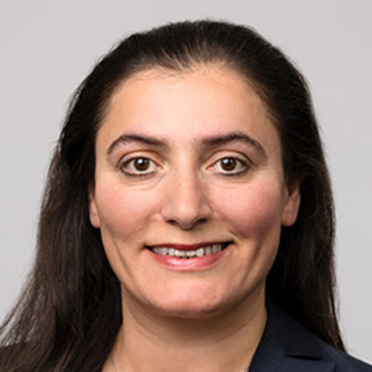 Portrait von Hatice Altintas - Projektmanagerin bei demopark