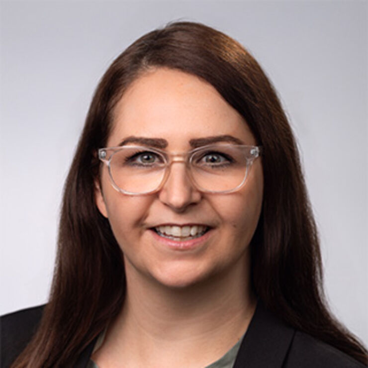 Portrait von Bettina Gombert- Projektmanagerin bei demopark