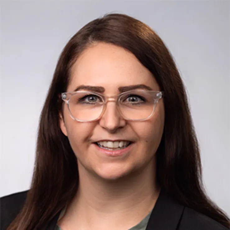 Portrait von Bettina Gombert- Projektmanagerin bei demopark