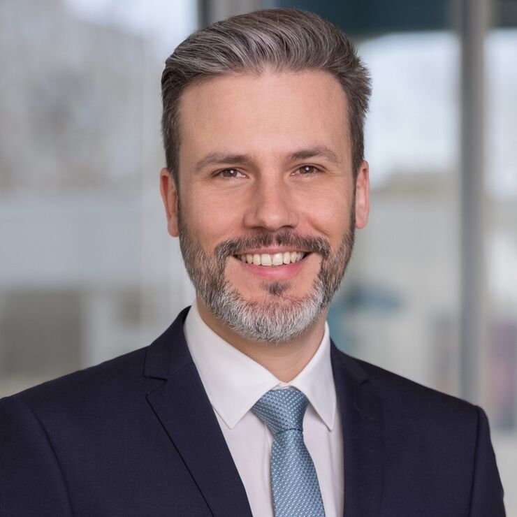 Portrait von Dr. Tobias Erhard - Show Director von demopark