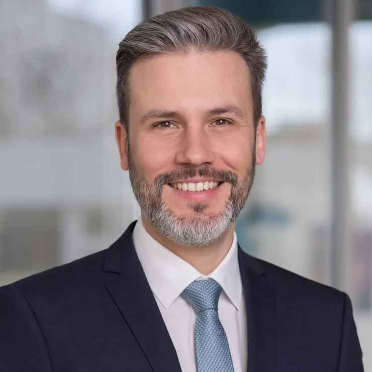 Portrait von Dr. Tobias Erhard - Show Director von demopark
