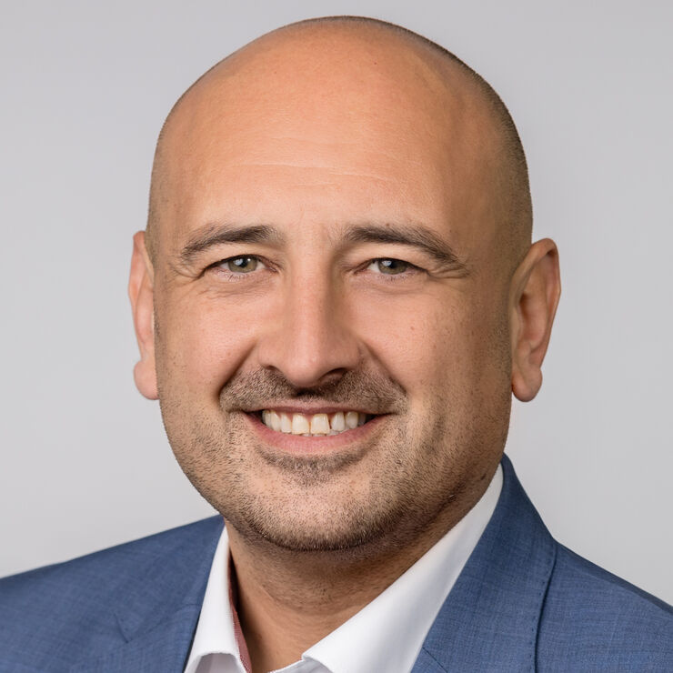 Portrait von Robert Hruby - Projektmanager bei demopark
